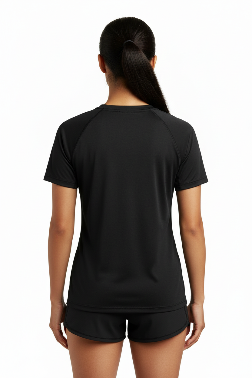 Sport-Tek Women's Rashguard Tee