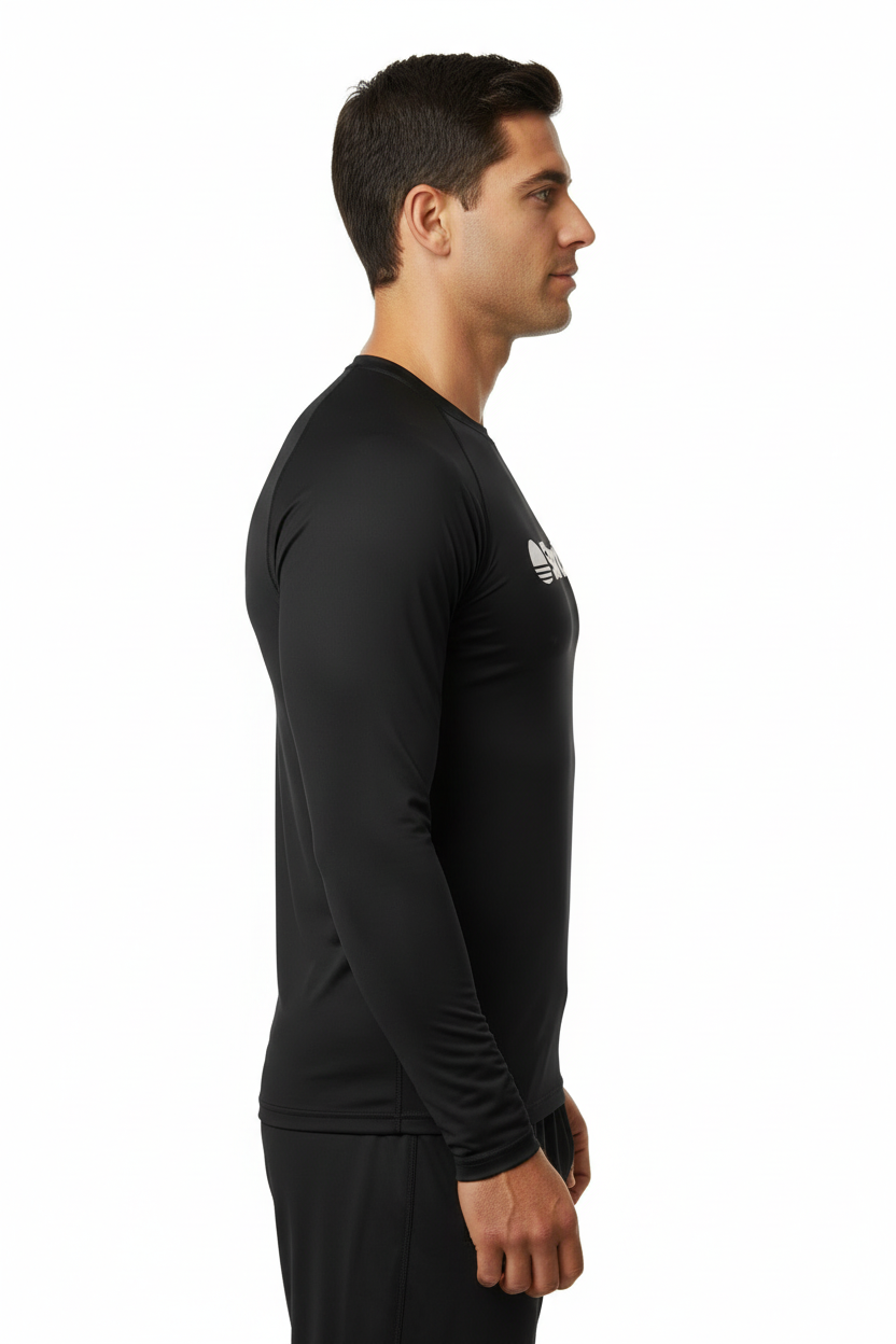 Sport-Tek Long Sleeve Rashguard Tee