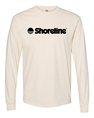 Comfort Colors Garment-Dyed Heavyweight Long Sleeve T-Shirt