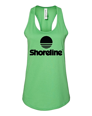 Bella + Canvas Women's Jersey Racerback Tank