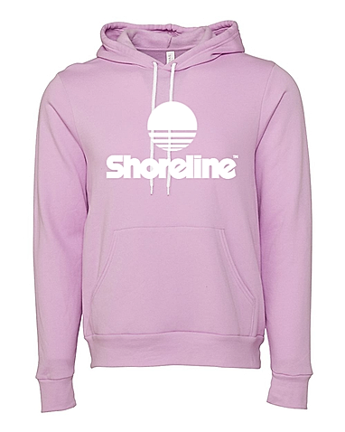 Bella + Canvas Sponge Fleece Hoodie