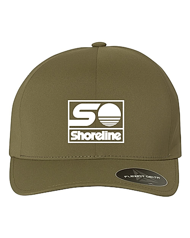 FlexFit Delta® Seamless Cap