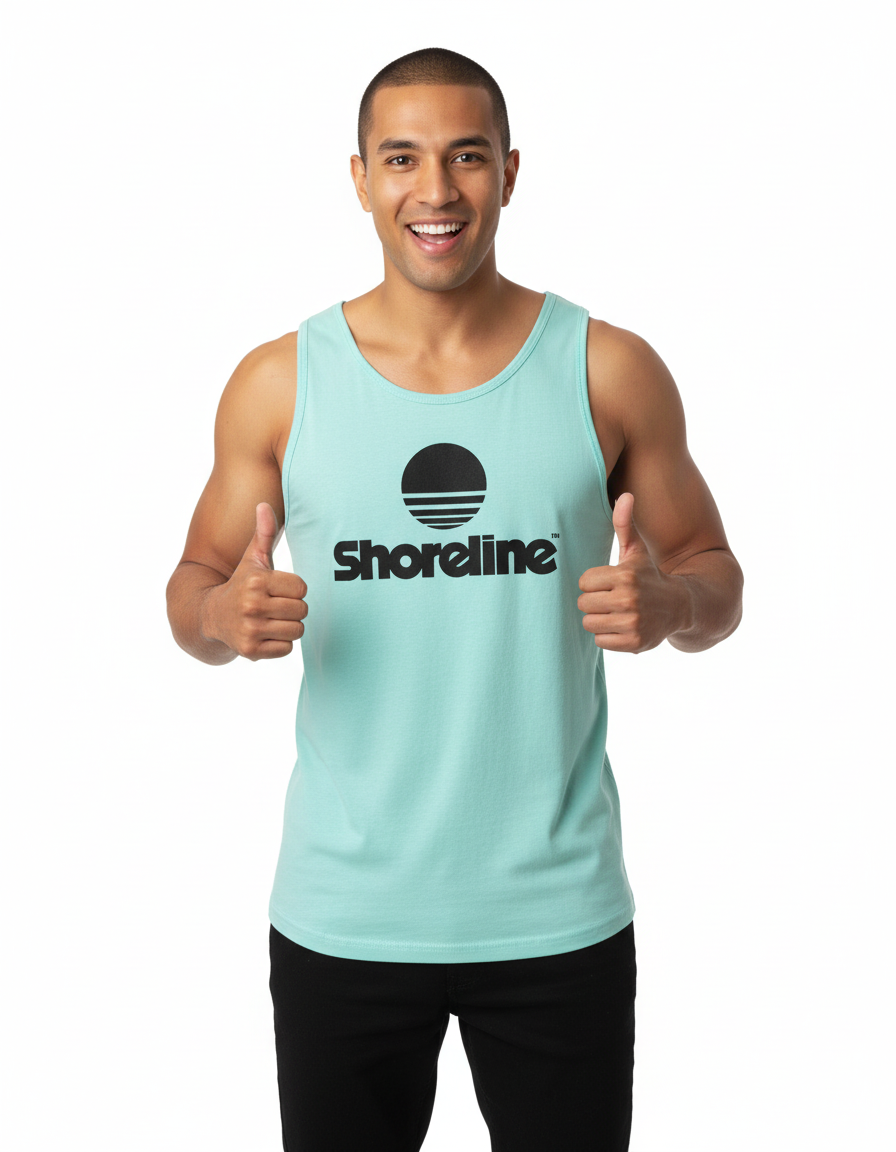 Comfort Colors Garment-Dyed Heavyweight Tank Top