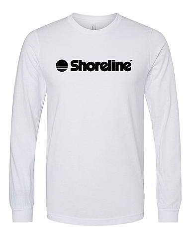 Bella + Canvas Heather CVC Long Sleeve Tee