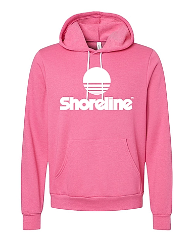 Bella + Canvas Sponge Fleece Hoodie