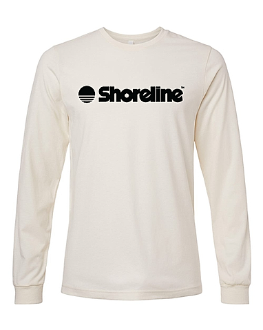 Bella + Canvas Heather CVC Long Sleeve Tee