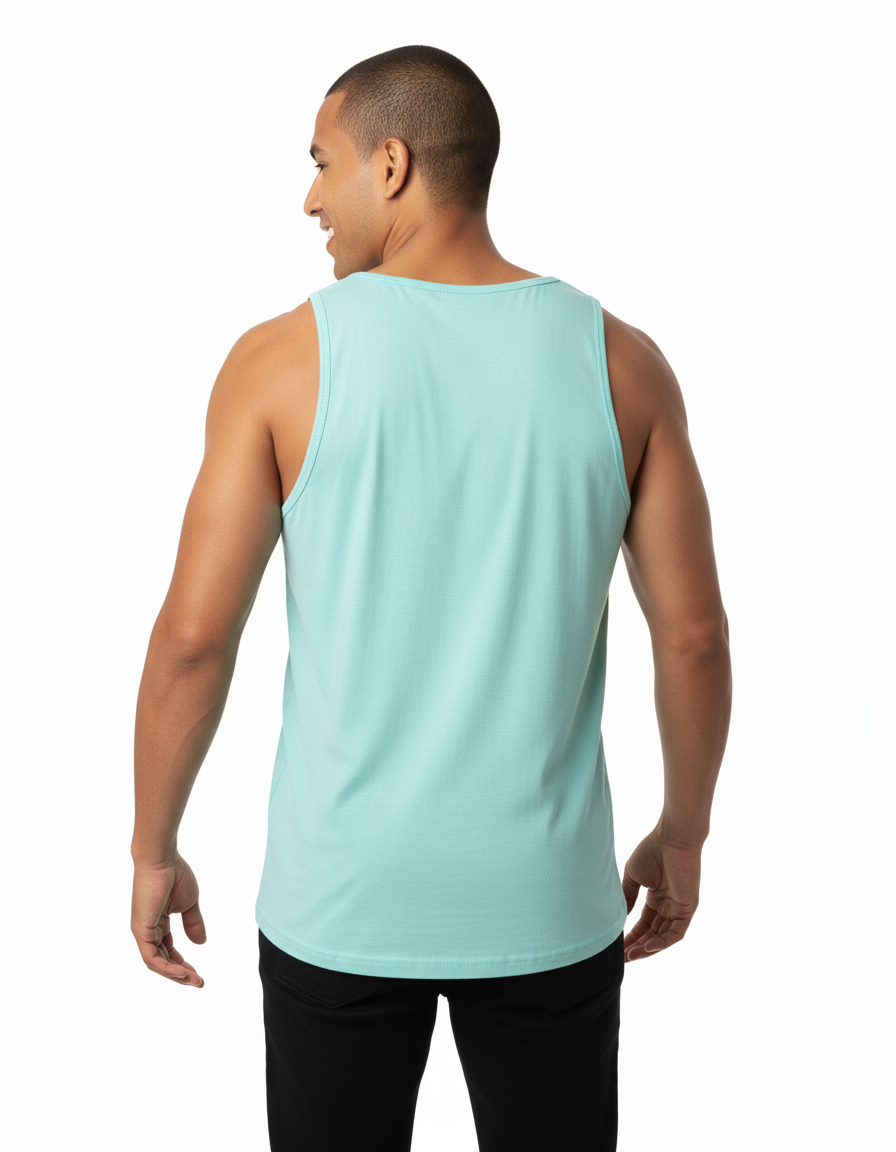 Comfort Colors Garment-Dyed Heavyweight Tank Top