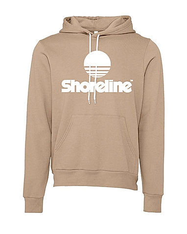 Bella + Canvas Sponge Fleece Hoodie